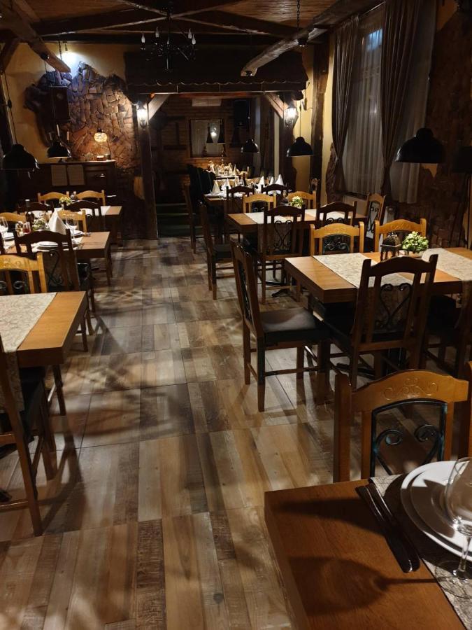 Готель Etno Kuca Sa Konacistem Gocko Врнячка-Баня Екстер'єр фото